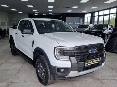 2025 Ford Ranger 2.0D XLT 4x4 Double-Cab