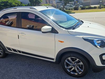 2021 Ford Figo Freestyle 1.5Ti VCT Titanium 5-dr