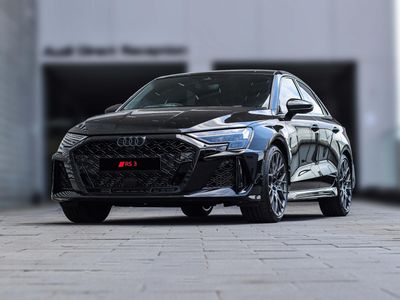 2025 Audi RS3 Quattro Stronic