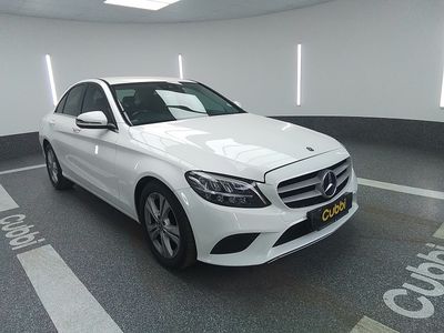 2020 Mercedes-Benz C-Class C 220d Auto