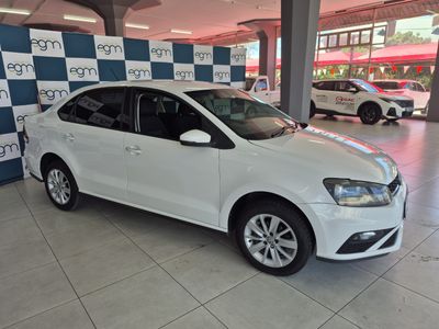 2022 Volkswagen Polo GP 1.6 Comfortline Auto