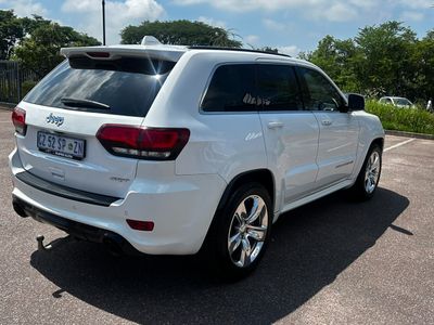 2013 Jeep Grand Cherokee 6.4 SRT