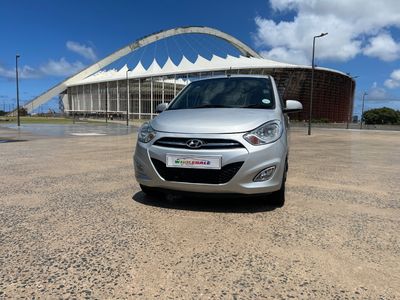 2015 Hyundai i10 1.25 GLS | Fluid Auto