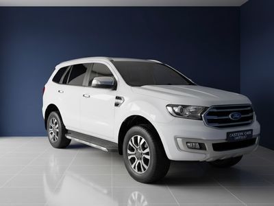 2020 Ford Everest 2.0D Bi-Turbo LTD 4x4 Auto