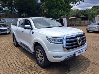 2023 GWM P-Series PV 2.0 TD LT Auto Double-Cab
