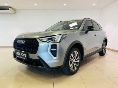2026 Haval Jolion 1.5T City