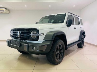 2026 GWM Tank 300 2.4TD Luxury Auto