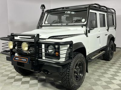 2015 Land Rover Defender 110 2.2D Station Wagon