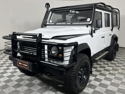 2015 Land Rover Defender 110 2.2D Station Wagon
