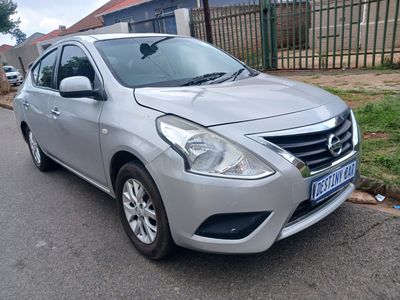 2019 Nissan Almera 1.5 Acenta Auto