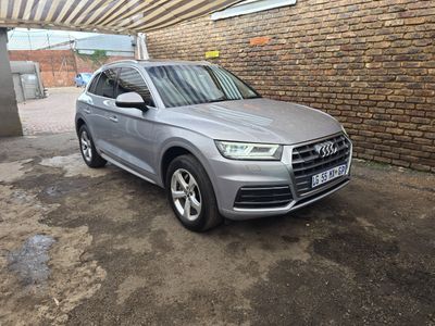 2018 Audi Q5 2.0 TDI quattro Sport Auto | 40 TDI