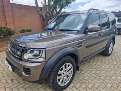 2015 Land Rover Discovery 4 3.0 TD V6 XS (155kW)