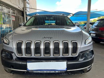 2015 Jeep Cherokee 3.2 Limited AWD Auto