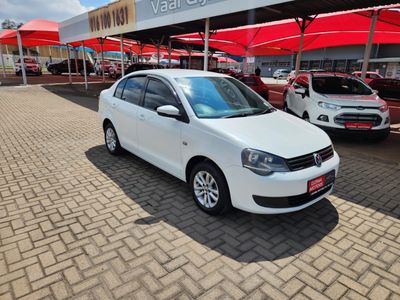 2016 Volkswagen Polo Vivo GP 1.6 Trendline