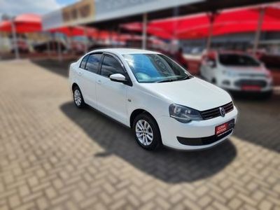 2016 Volkswagen Polo Vivo GP 1.6 Trendline