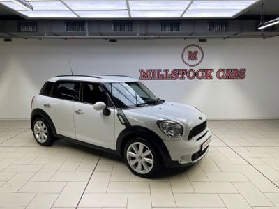 2013 MINI Countryman Cooper S Auto