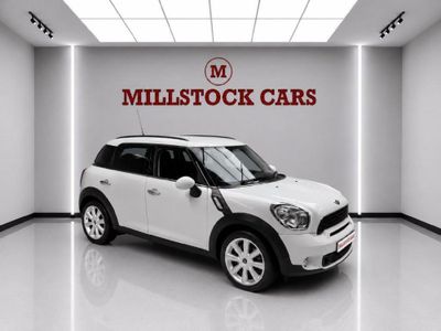 2013 MINI Countryman Cooper S Auto