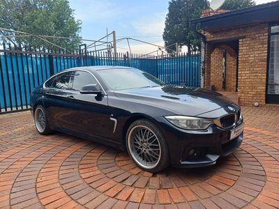 2015 BMW 4 Series 420d Gran Coupe M Sport Auto