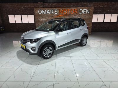 2026 Renault Triber 1.0 Intens