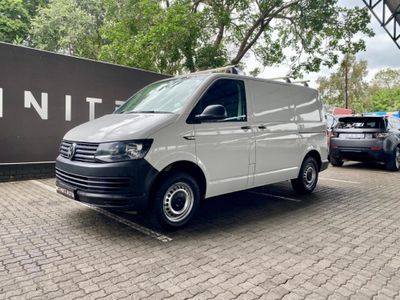 2018 Volkswagen Transporter T6 2.0 TDI SWB (75kW) Panel Van