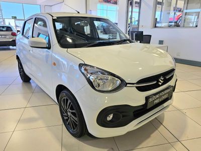 2025 Suzuki Celerio 1.0 GL AMT