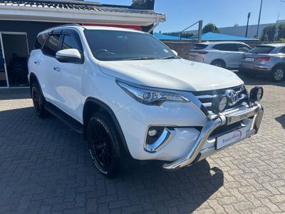 2020 Toyota Fortuner 2.8 GD-6 Epic Auto