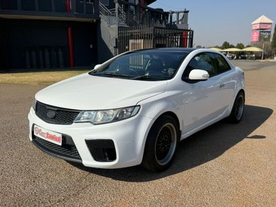 2010 Kia Cerato 2.0 Koup
