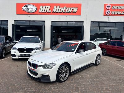 2014 BMW 3 Series 328i M Performance Edition Auto