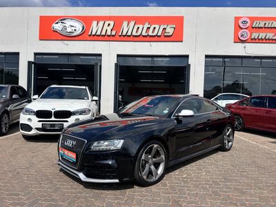 2011 Audi RS5 Coupe quattro Auto