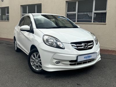 2015 Honda Brio 1.2 Comfort Auto