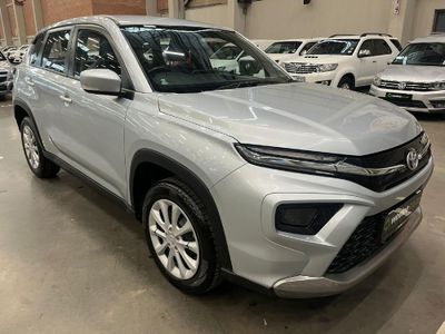2024 Toyota Urban Cruiser 1.5 XS
