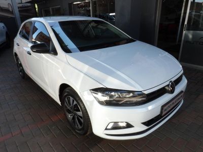 2021 Volkswagen Polo 1.0 TSI Trendline