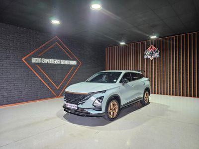 2024 Omoda C5 1.6T GT