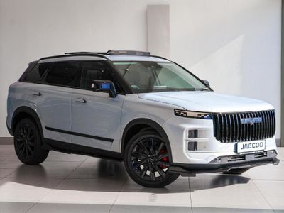 2026 Jaecoo J7 1.6T Inferno AWD