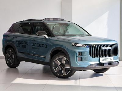 2025 Jaecoo J7 1.5 TDGI SHS DHT (Phev)