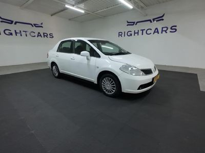 2007 Nissan Tiida 1.6 Visia+ Auto