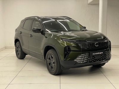 2026 TATA Harrier 2.0TD Fearless + Auto