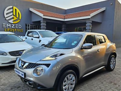 2019 Nissan Juke 1.2T Acenta+