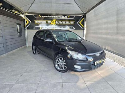 2012 Hyundai i30 1.6