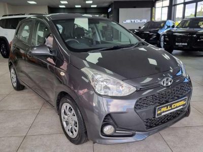 2020 Hyundai Grand i10 1.0 Motion Auto