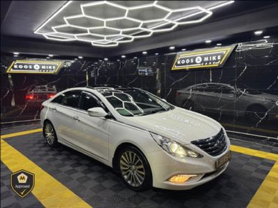 2013 Hyundai Sonata 2.4 GDI Elite Auto