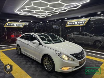 2013 Hyundai Sonata 2.4 GDI Elite Auto