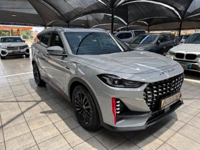 2025 Jetour X70 Plus 1.5T Deluxe