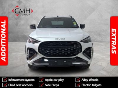 2026 Isuzu Mu-x 3.0D Onyx XT 4x4 Auto