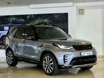 2023 Land Rover Discovery 3.0 TD HSE R-Dynamic | D300