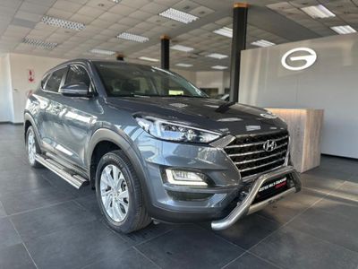 2022 Hyundai Tucson 2.0 Premium Auto
