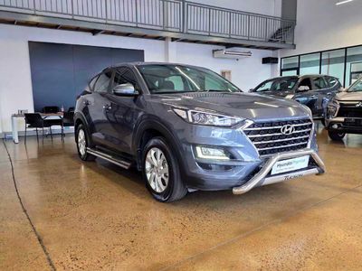 2022 Hyundai Tucson 2.0 Premium Auto