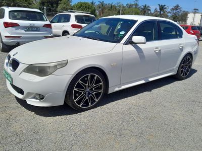 2006 BMW 5 Series 530i Exclusive