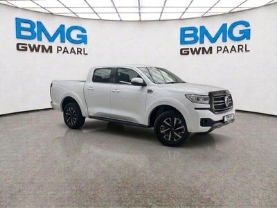 2026 GWM P-Series P300 2.4TD LS Auto Double-Cab