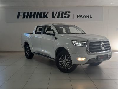 2026 GWM P-Series P300 2.4TD LS Auto Double-Cab